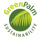 Green Palm logo