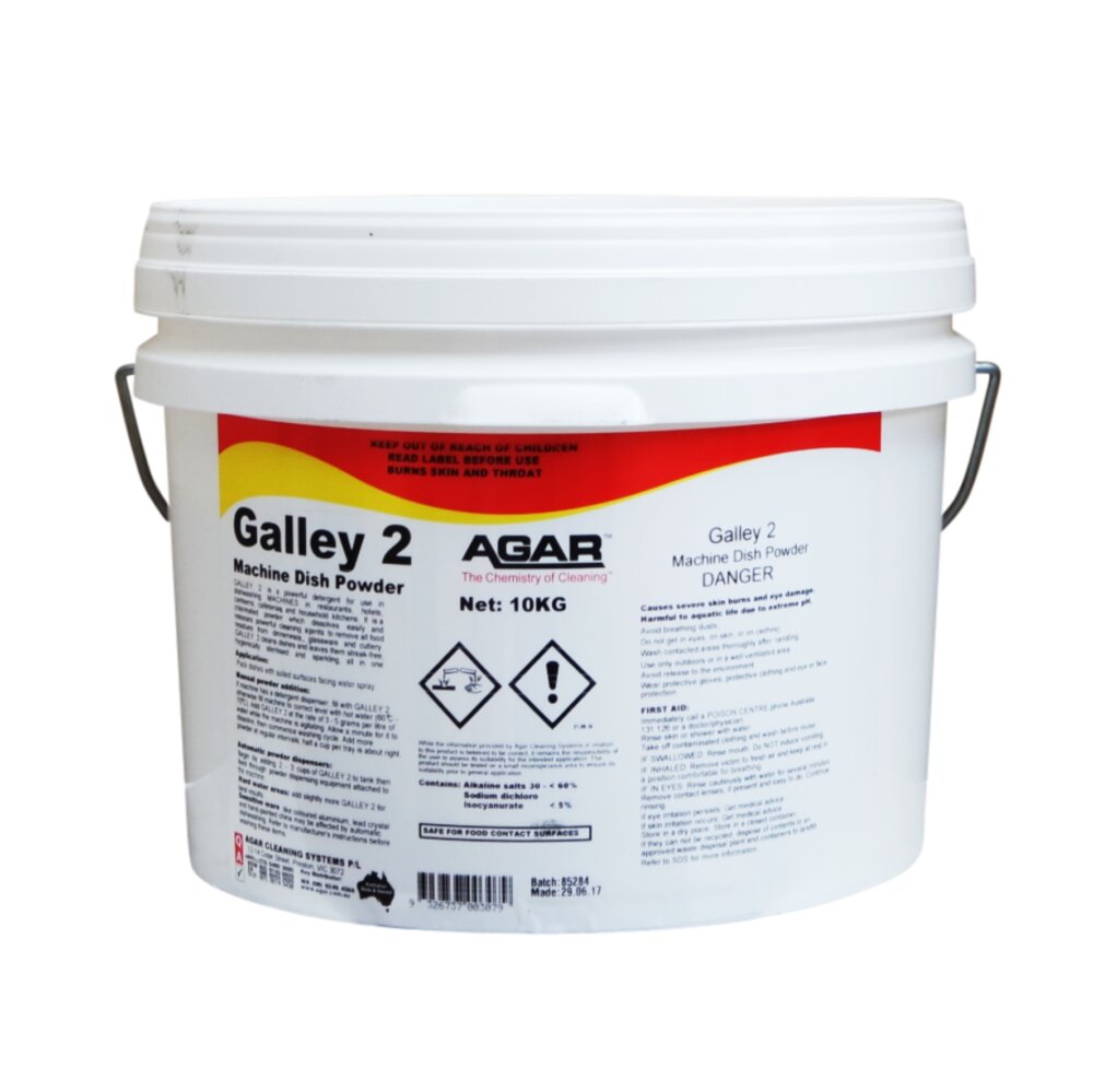 Galley 2 - Dishwashing Powder